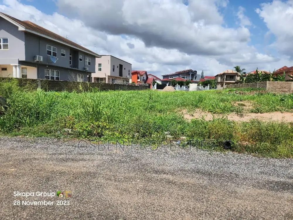 Titled Certificate Plots of Land for Sale at East Airport