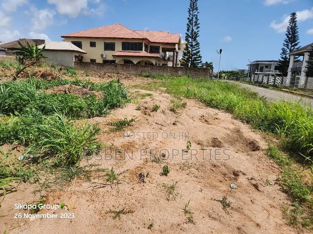 Titled Certificate Plots of Land for Sale at East Airport