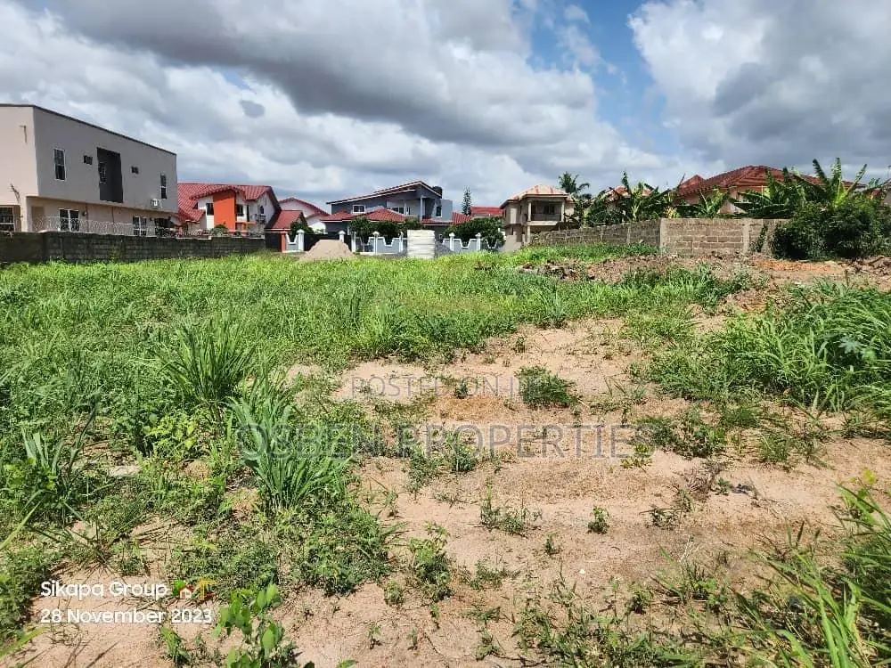 Titled Certificate Plots of Land for Sale at East Airport