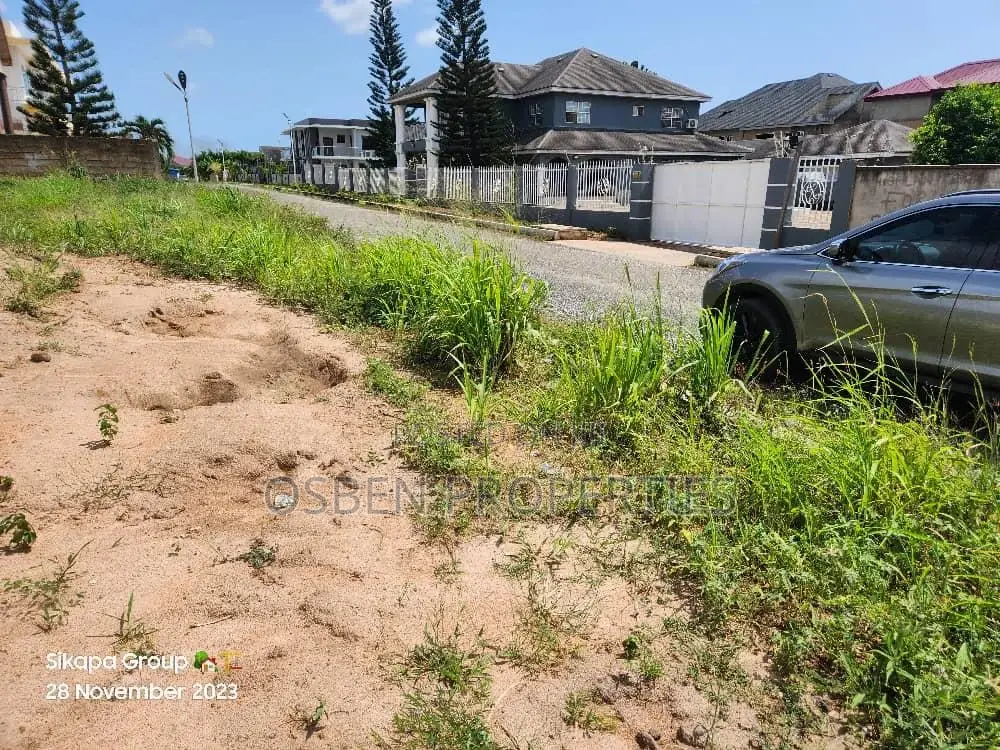 Titled Certificate Plots of Land for Sale at East Airport