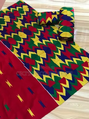 Authentic Bonwire Kente for Special Occasions