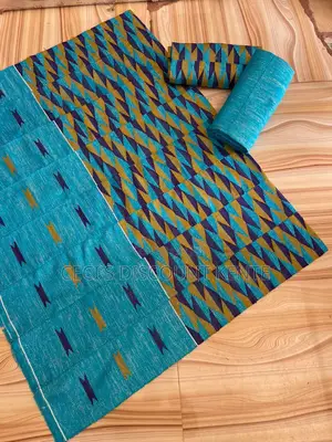 Authentic Bonwire Kente for Special Occasions