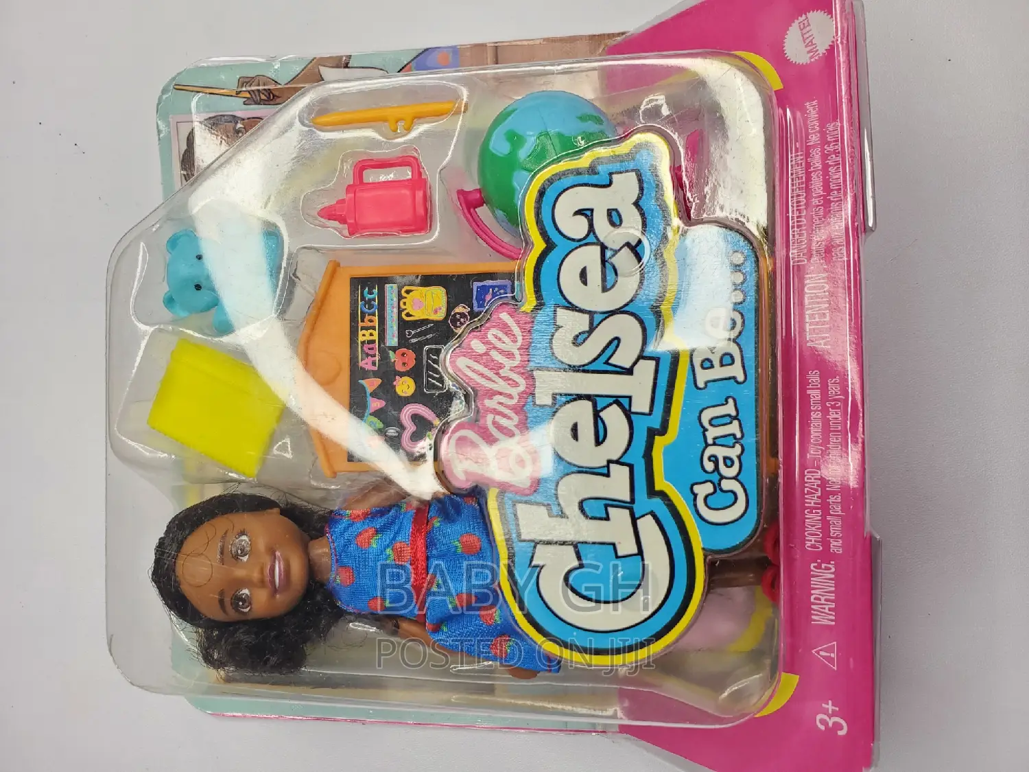 Barbie Chelsea Can Be Doll