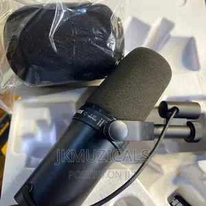 Shure SM7B Vocal Microphone