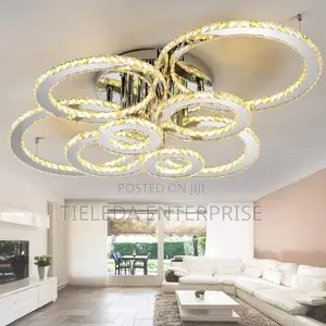 Ring Led Ceiling Light 3color