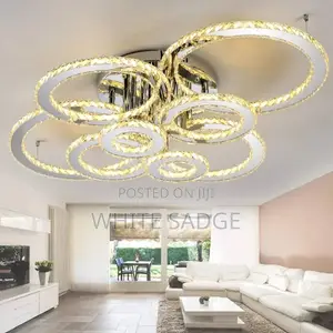 Ring Led Ceiling Light 3color