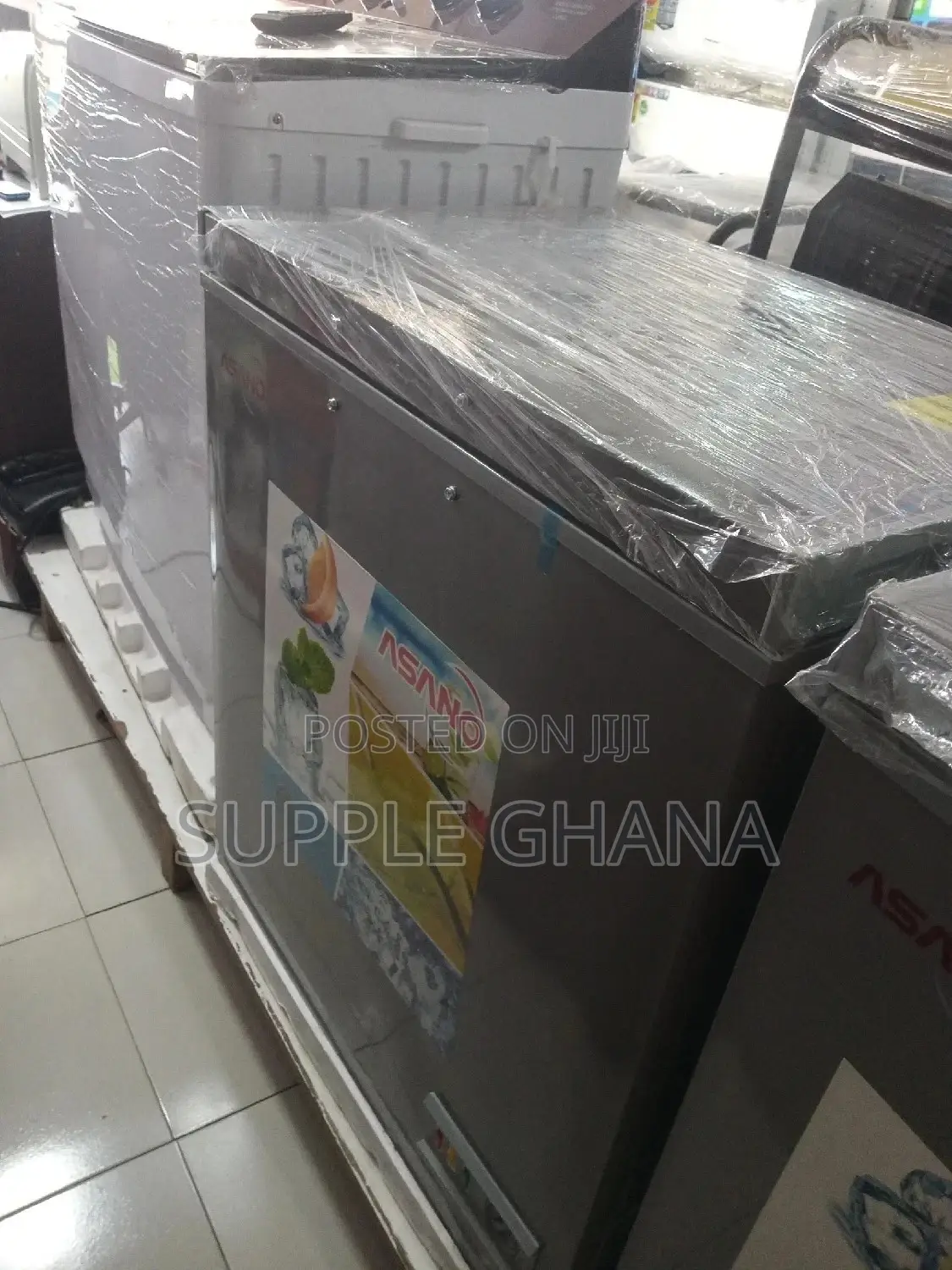 Freezers Asano 150LTRS MITSUI Freezers