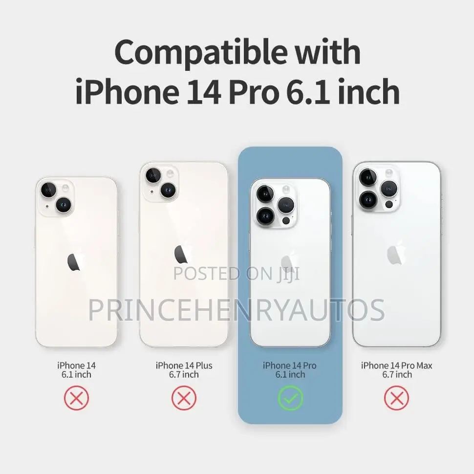 NZN iPhone 14 Pro Wallet Case Genuine Leather