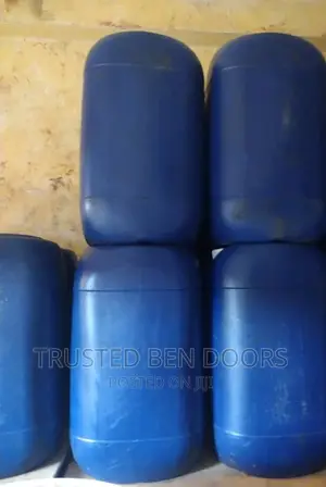 Wash Your Tiles With Hydrochloric Acid [40 Kg]
