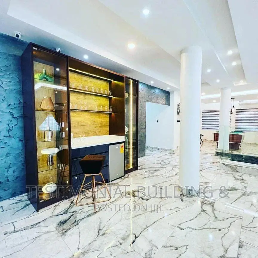 Furnished 10bdrm Mansion in Testimonial Building, East Legon for sale