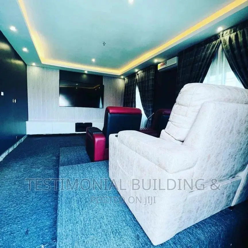 Furnished 10bdrm Mansion in Testimonial Building, East Legon for sale