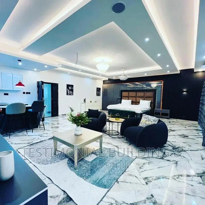 Furnished 10bdrm Mansion in Testimonial Building, East Legon for sale