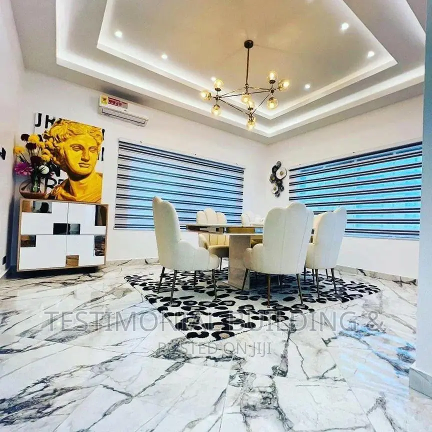Furnished 10bdrm Mansion in Testimonial Building, East Legon for sale