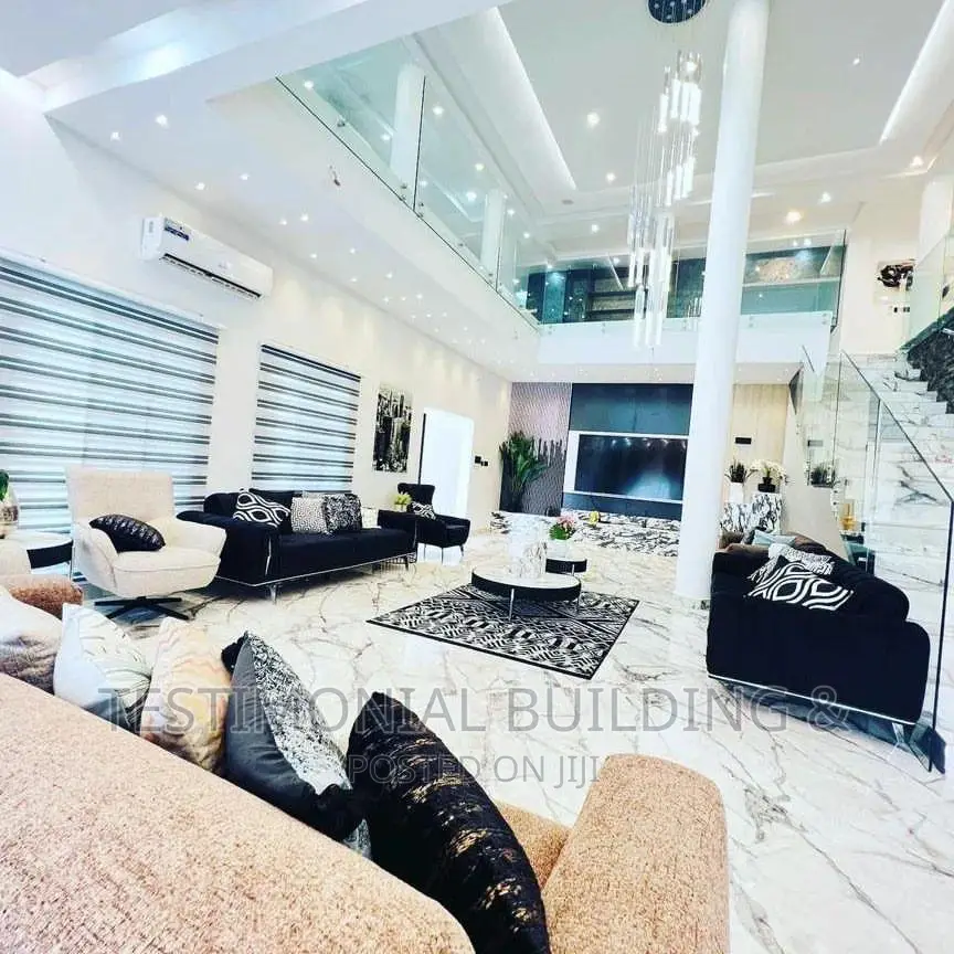 Furnished 10bdrm Mansion in Testimonial Building, East Legon for sale