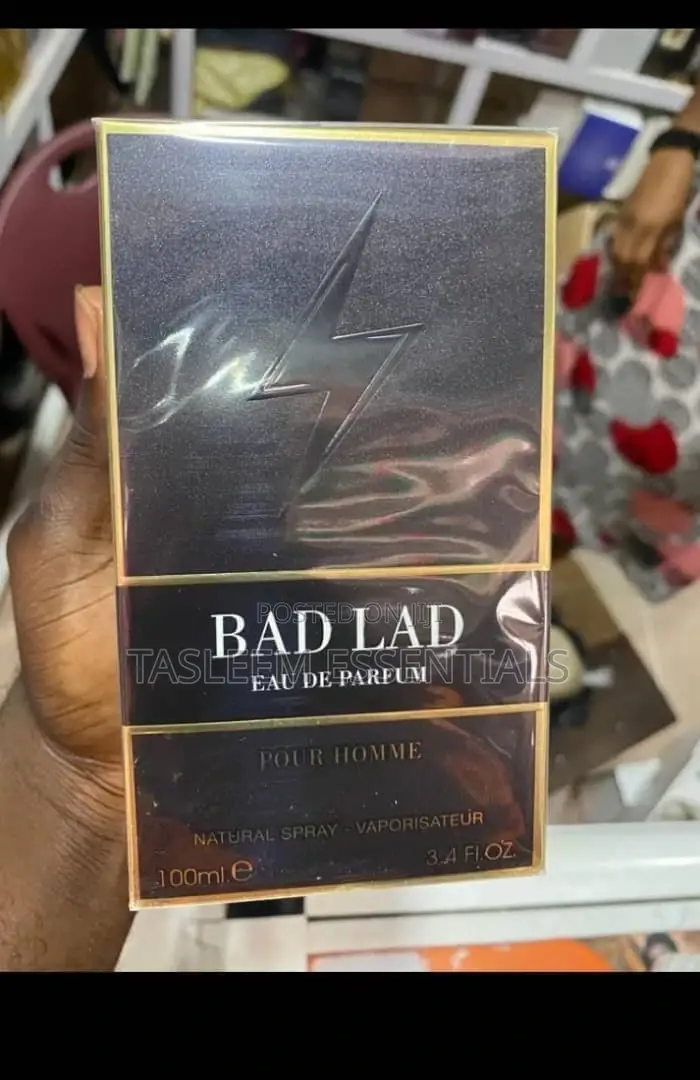 Bad Lad Perfume