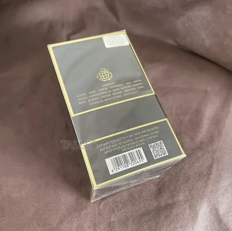 Bad Lad Perfume