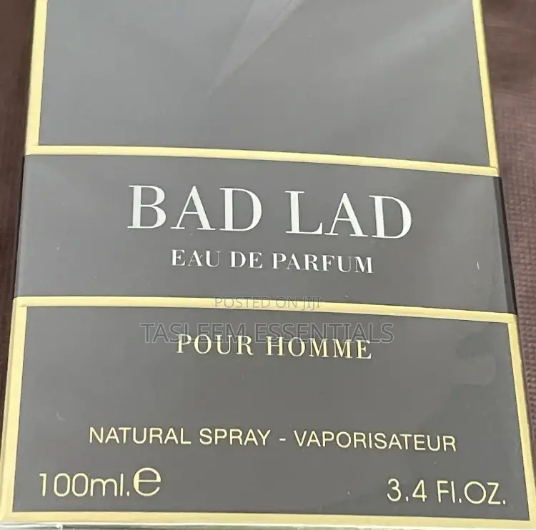 Bad Lad Perfume