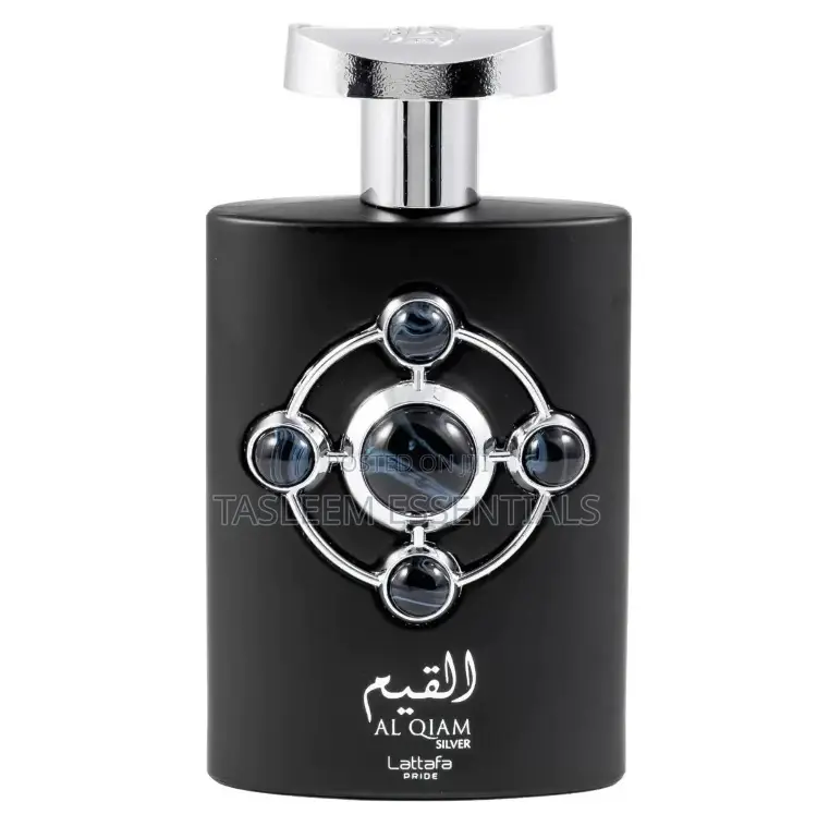 Al-Qiyam Silver Lattafa