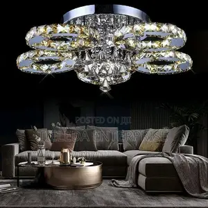 Ring Led Ceiling Light 3color