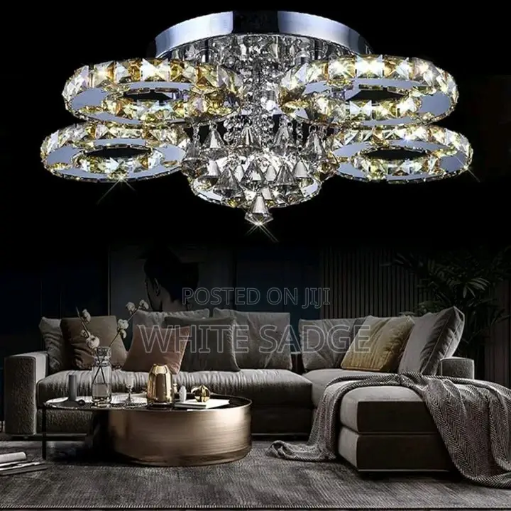 Ring Led Ceiling Light 3color
