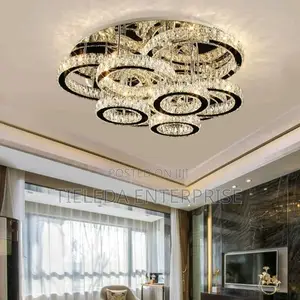 Ring Led Ceiling Light 3color