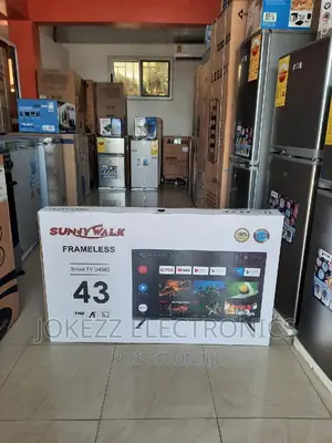Sunnywalk Smart Tv 43