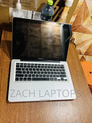 Laptop Apple MacBook Pro 2012 8GB Intel Core I5 HDD 500GB