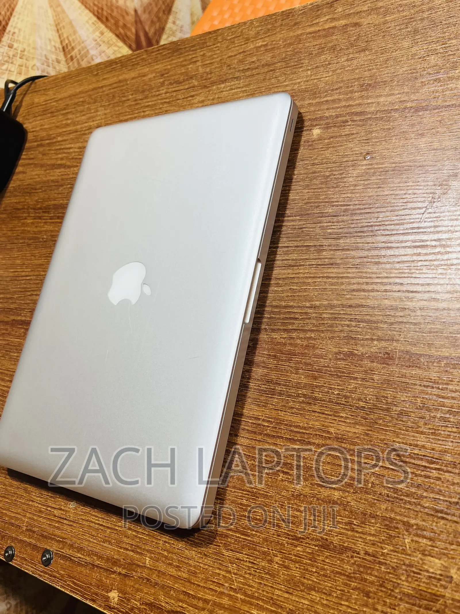 Laptop Apple MacBook Pro 2012 8GB Intel Core I5 HDD 500GB