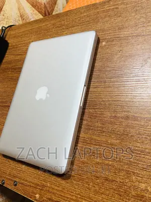 Laptop Apple MacBook Pro 2012 8GB Intel Core I5 HDD 500GB