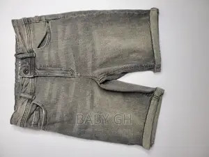 Adjustable Waist Shorts for Boys