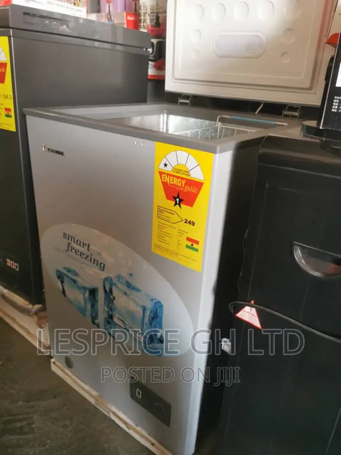 Innova 100 LTR ~ Chest Freezer ( I-12 CIF)