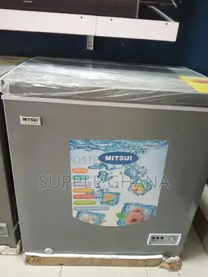 Freezer 200ltrs Freezer Mitsui Chest Freezer