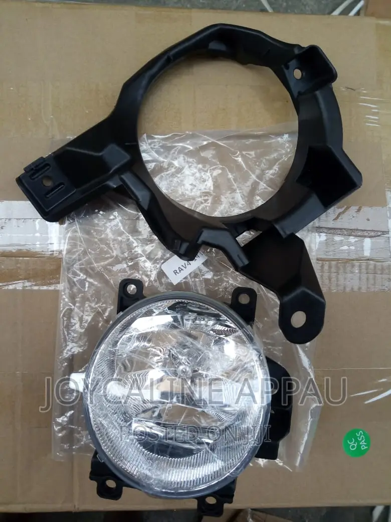 I Sell All Types of Fog Lights and Accessories