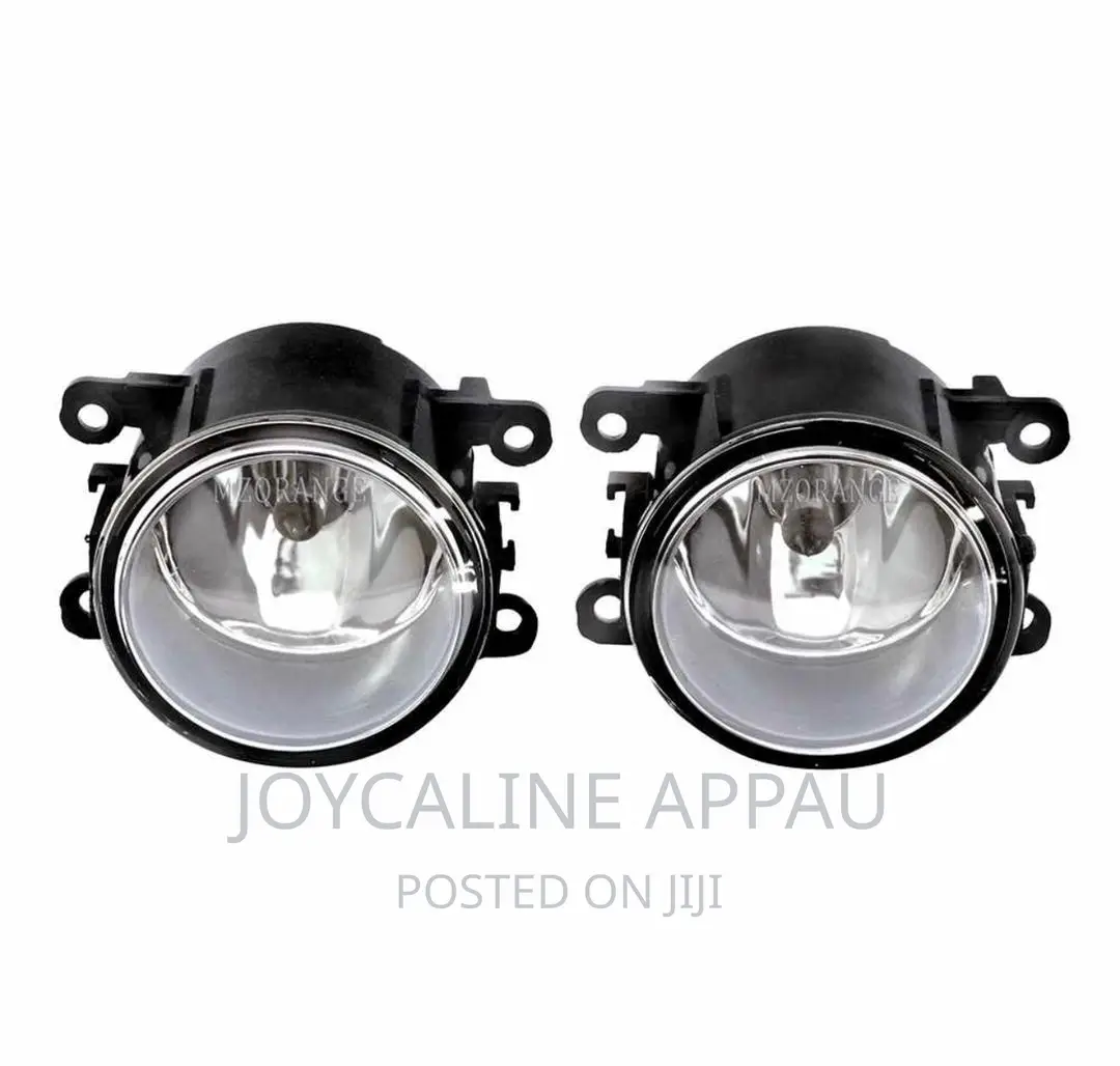I Sell All Types of Fog Lights and Accessories