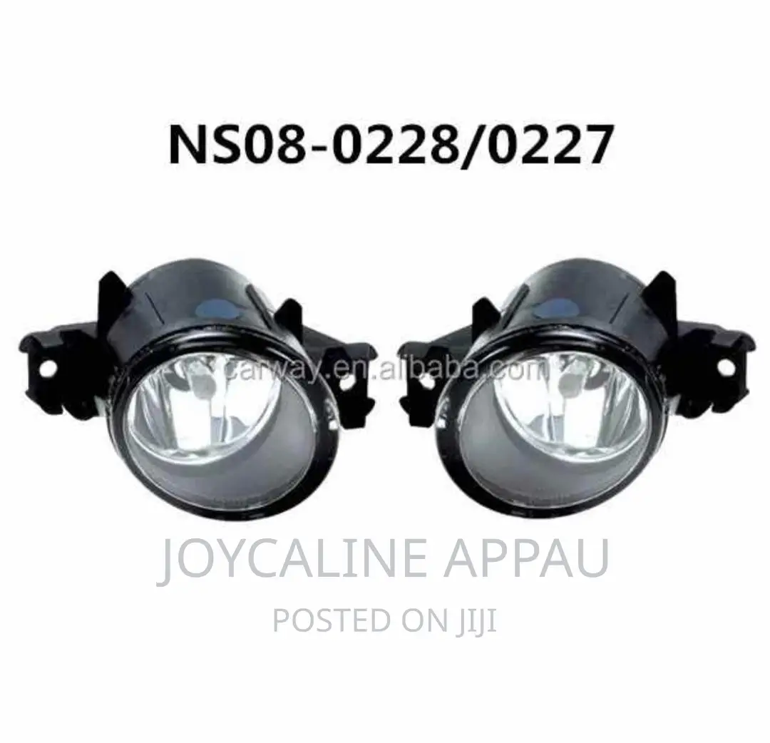 I Sell All Types of Fog Lights and Accessories