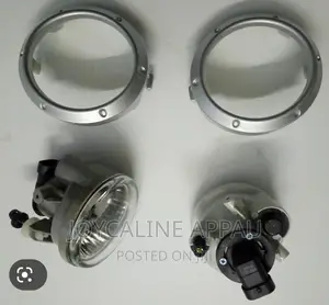 I Sell All Types of Fog Lights and Accessories