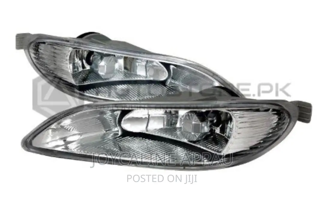 I Sell All Types of Fog Lights and Accessories