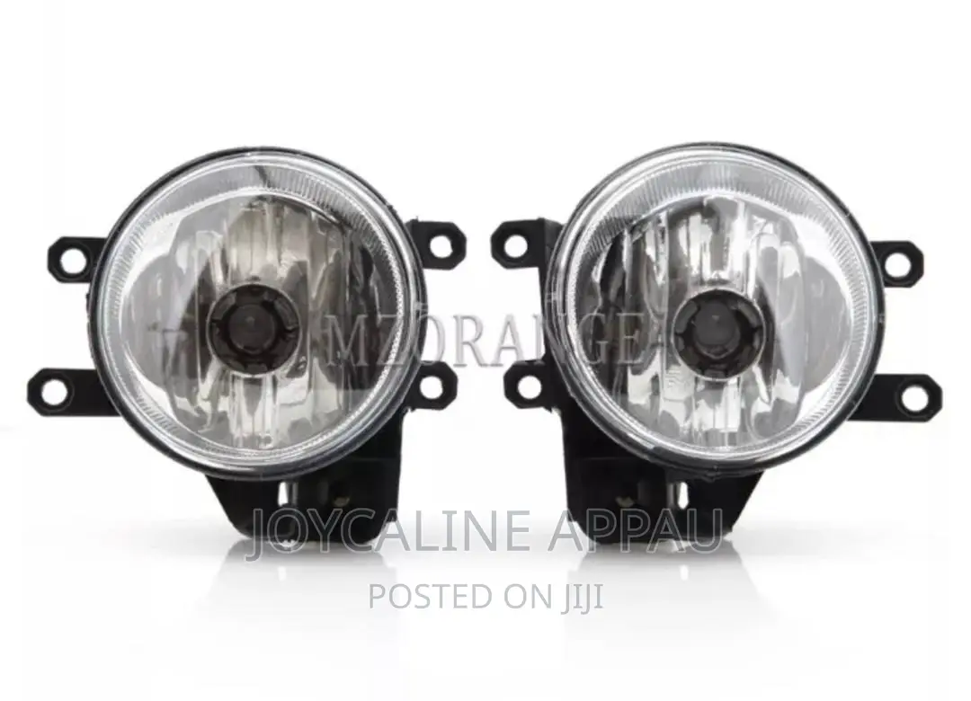 I Sell All Types of Fog Lights and Accessories