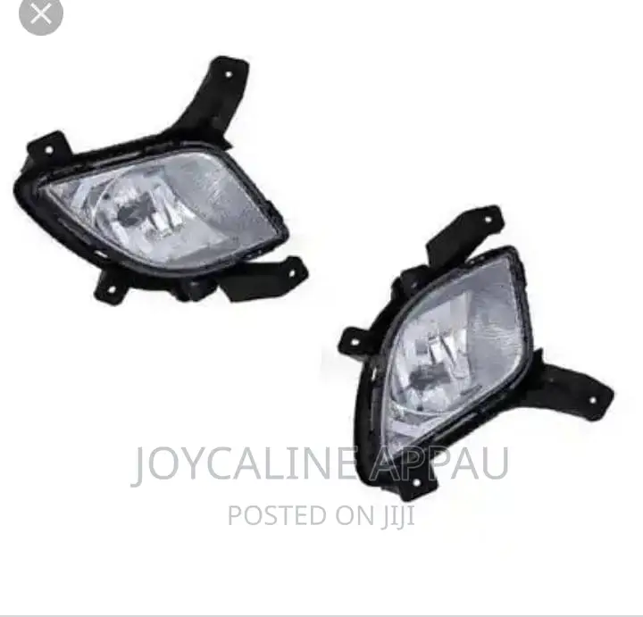 I Sell All Types of Fog Lights and Accessories
