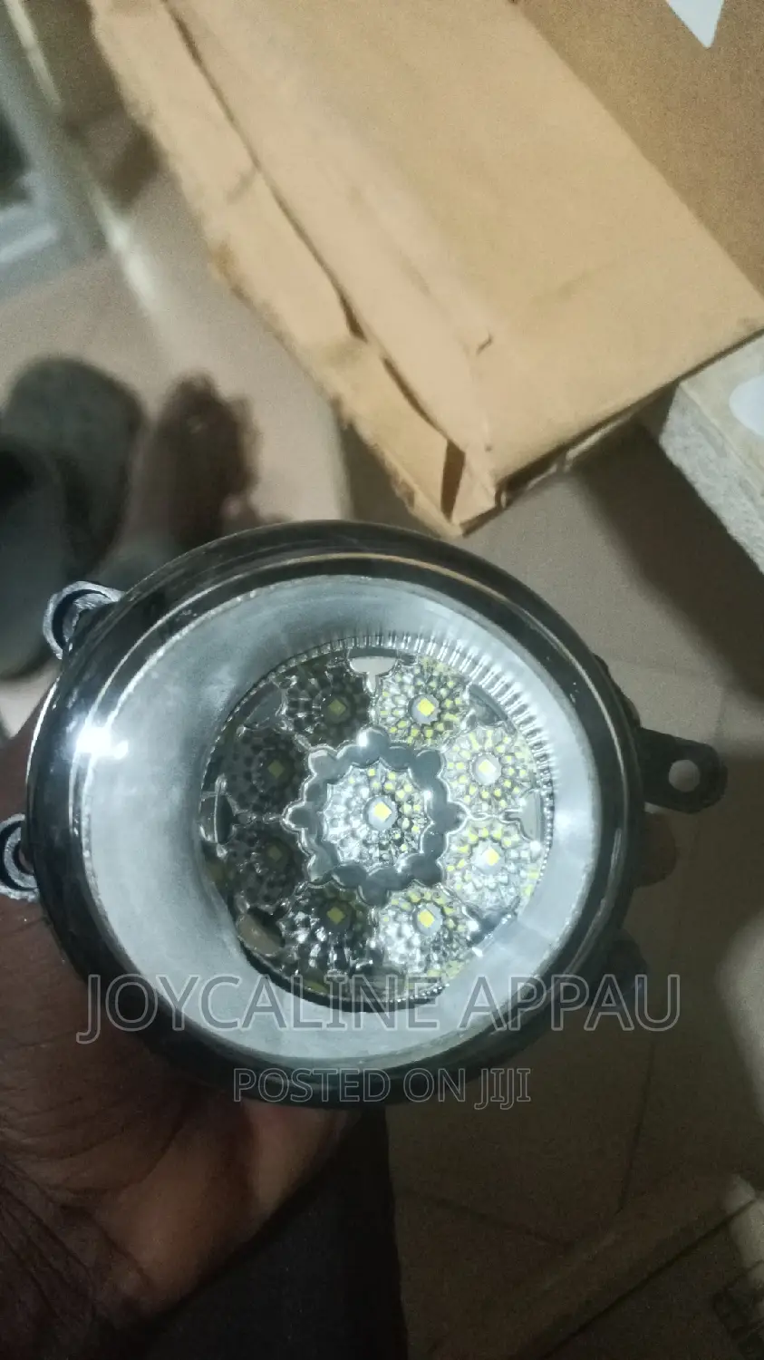 I Sell All Types of Fog Lights and Accessories