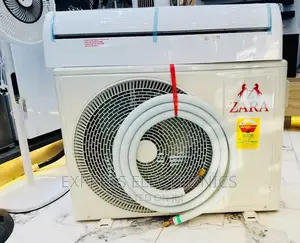 Coolcraft Split R410 Gas Zara 2.0hp AC White