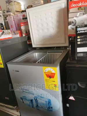 Nice Innova 100 LTR Chest Freezer ( I-12 CIF)