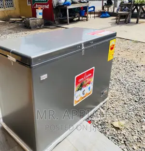 Shop Authentic Zara 360 Electric Single Door Chest Freezer.