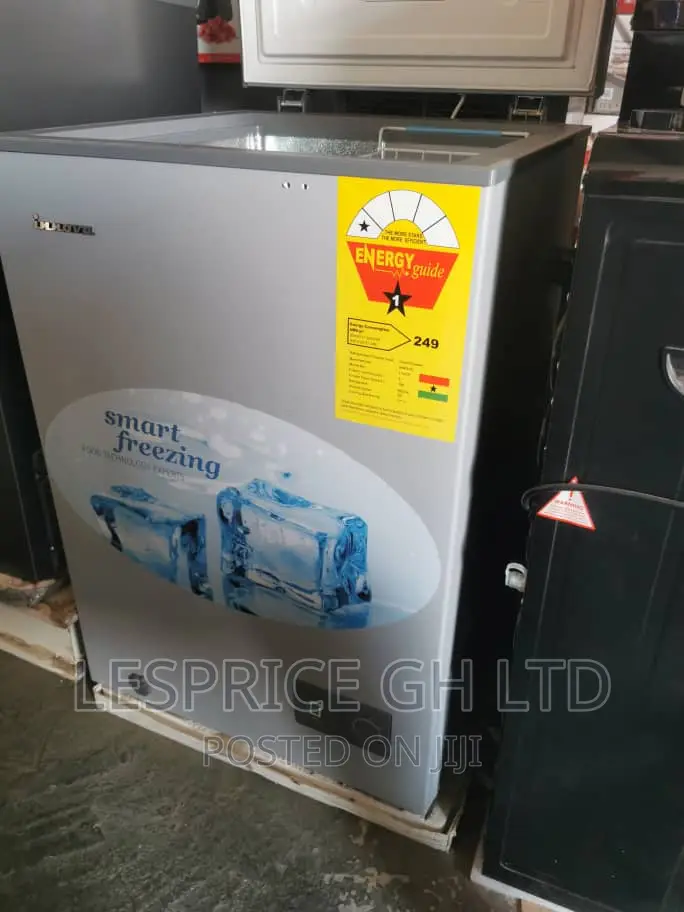 Innova 100 LTR High Performance Chest Freezer ( I-12 CIF)