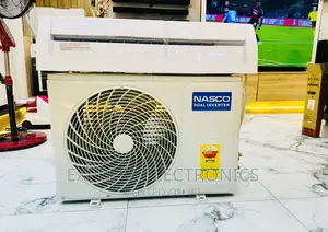 Chill Wave  Nasco Split Dual Inverter 1.5hp AC