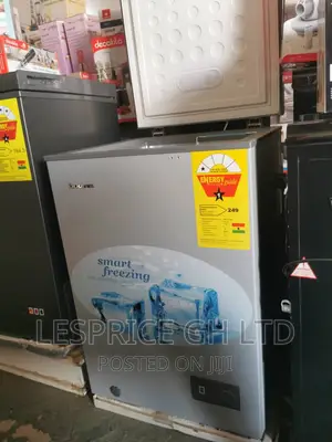 Innova 100 LTR Coolness Chest Freezer ( I-12 CIF)