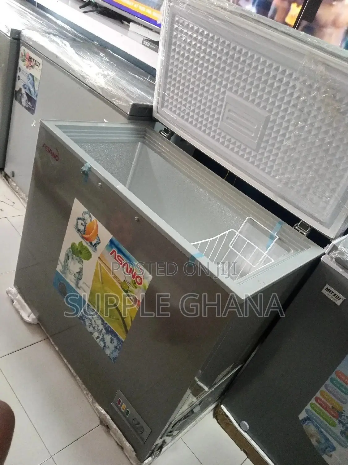 Freezer Asano Freezer 200litres Freezer