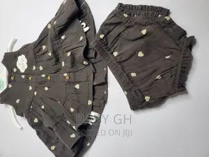 2 Piece Set Girls Dress