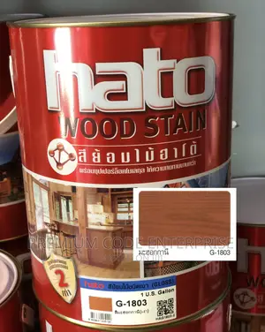 Woodstain 3.78l, Pine Oil Based