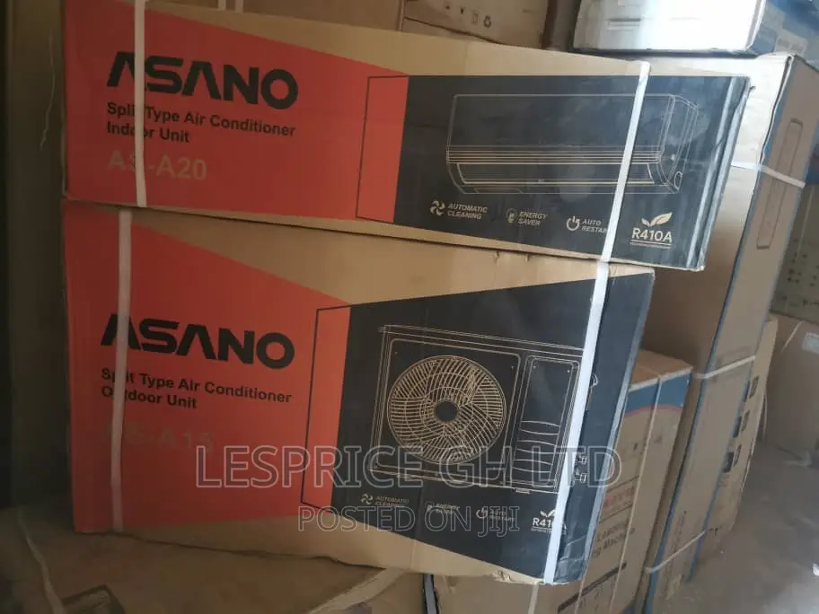 Asano 1.5hp High Quality Air Condition